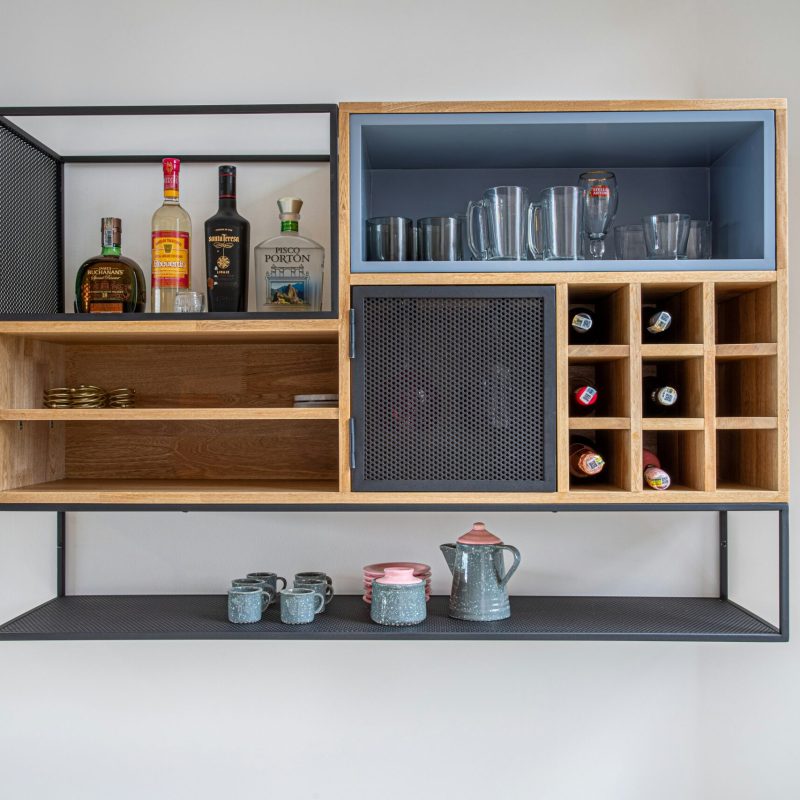 Professional home organiser bridging design and organisation Singapore